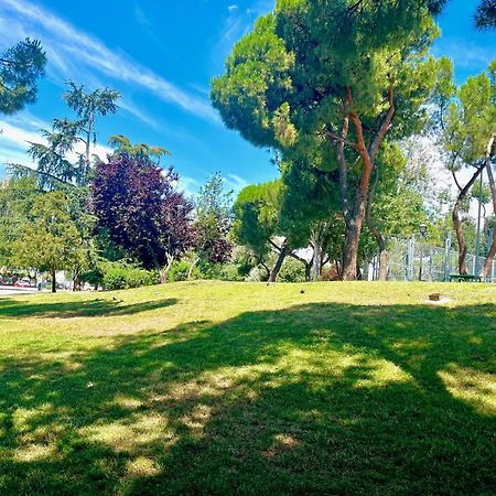 Hostel Vida Verde Мадрид Екстер'єр фото