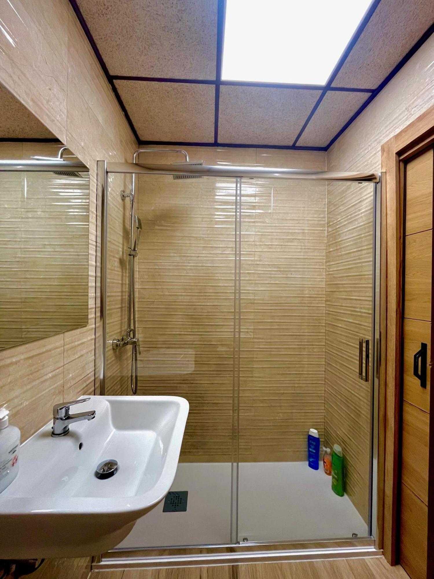 Hostel Vida Verde Мадрид Екстер'єр фото