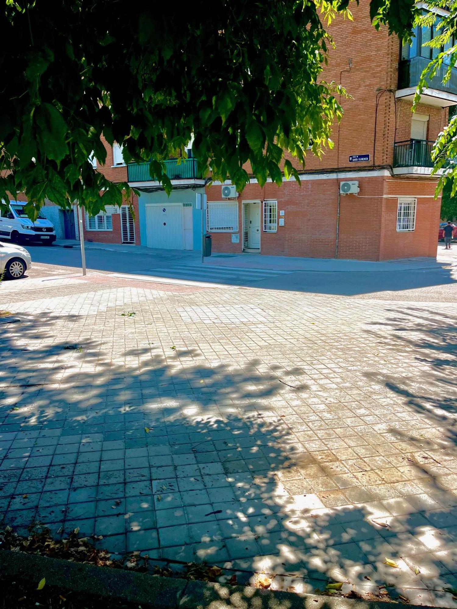 Hostel Vida Verde Мадрид Екстер'єр фото