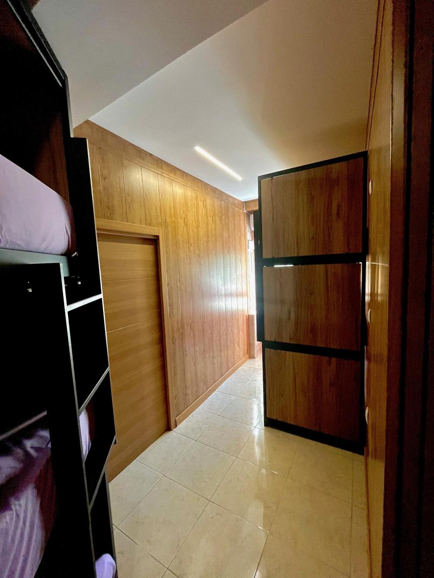 Hostel Vida Verde Мадрид Екстер'єр фото