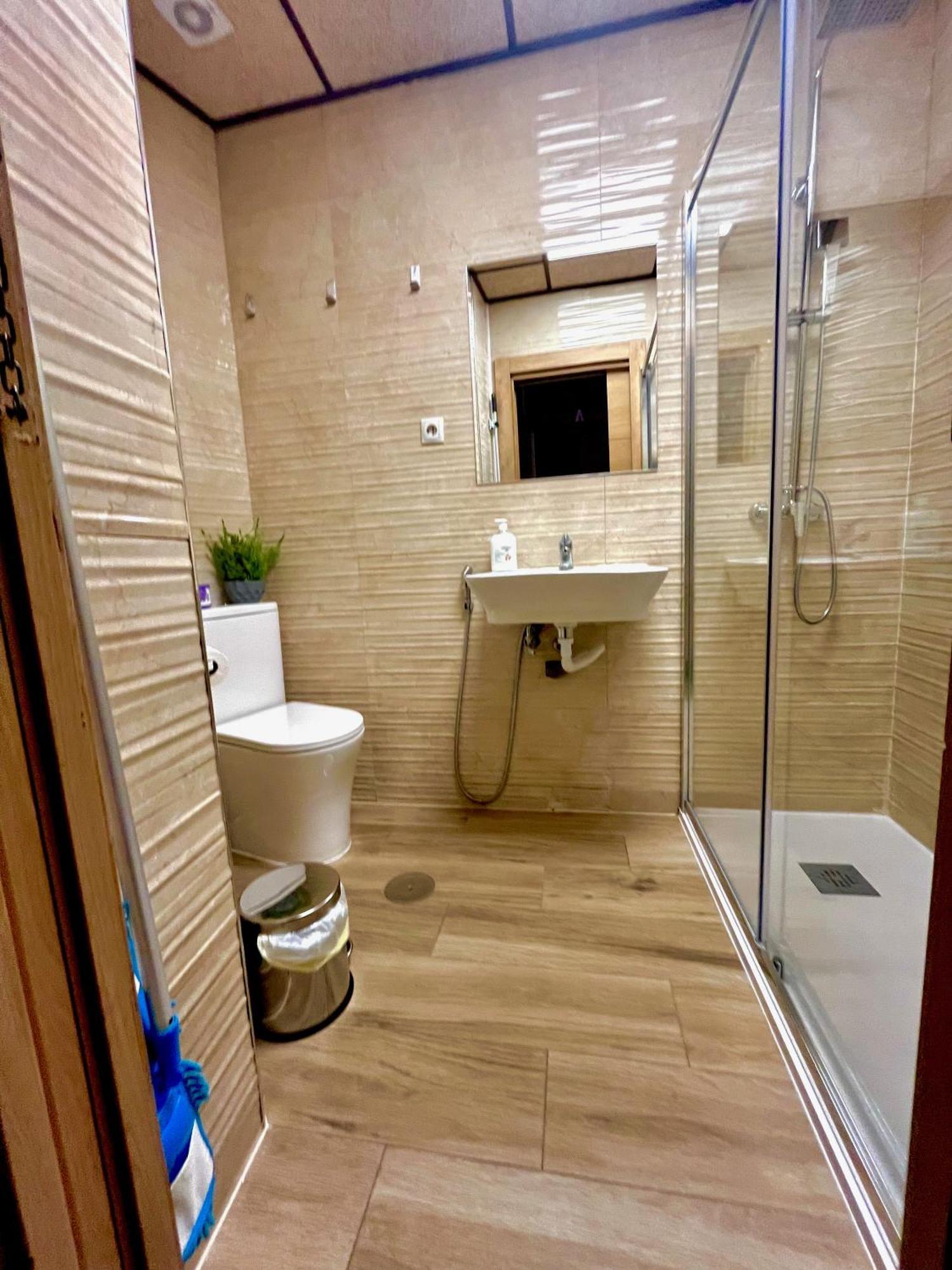 Hostel Vida Verde Мадрид Екстер'єр фото