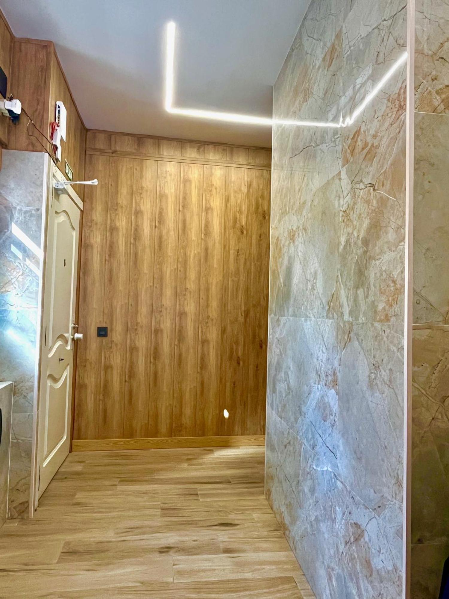 Hostel Vida Verde Мадрид Екстер'єр фото
