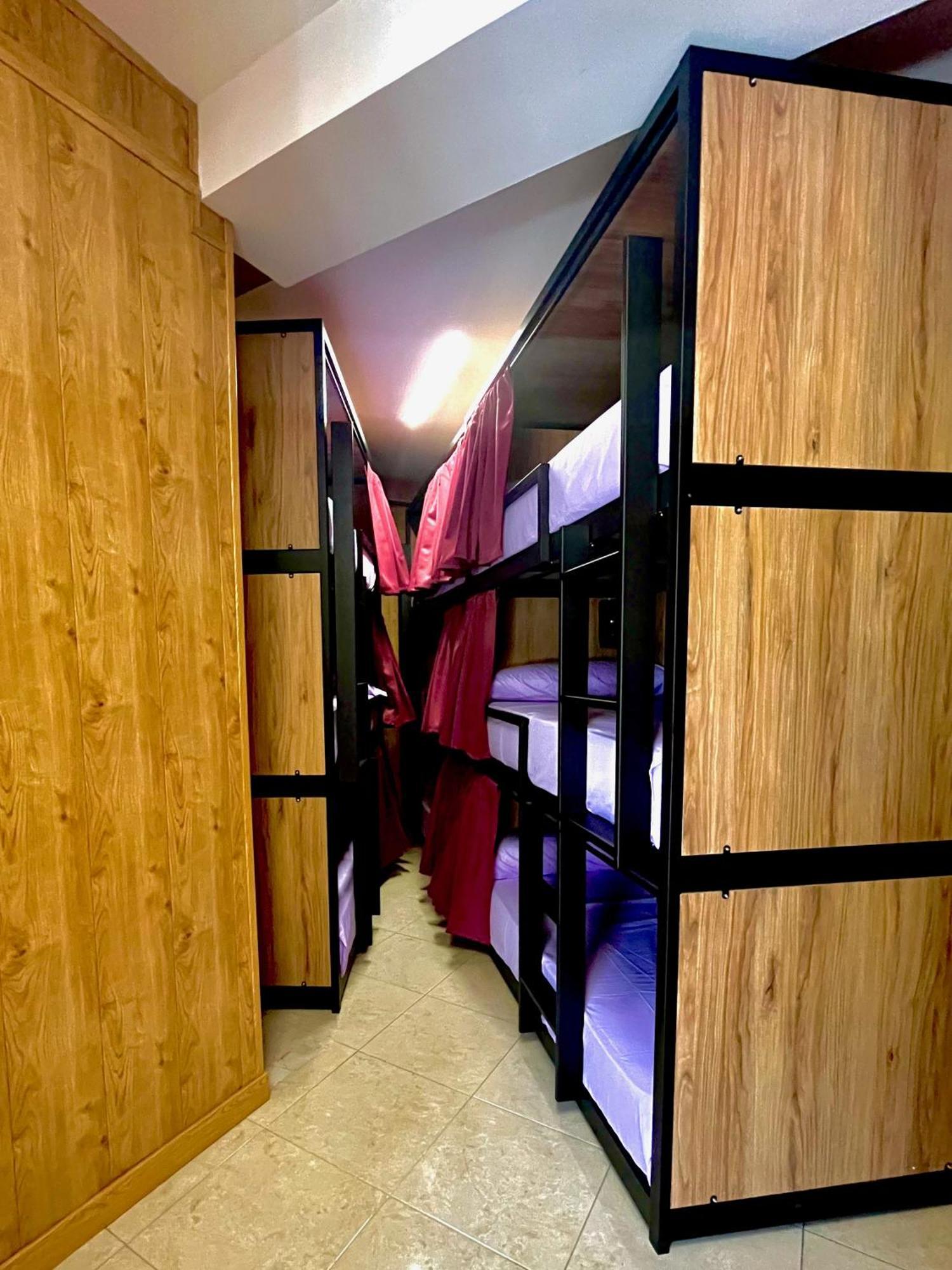 Hostel Vida Verde Мадрид Екстер'єр фото
