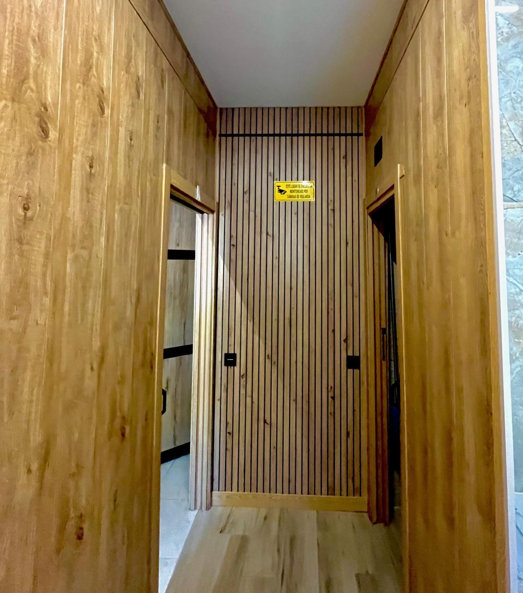 Hostel Vida Verde Мадрид Екстер'єр фото