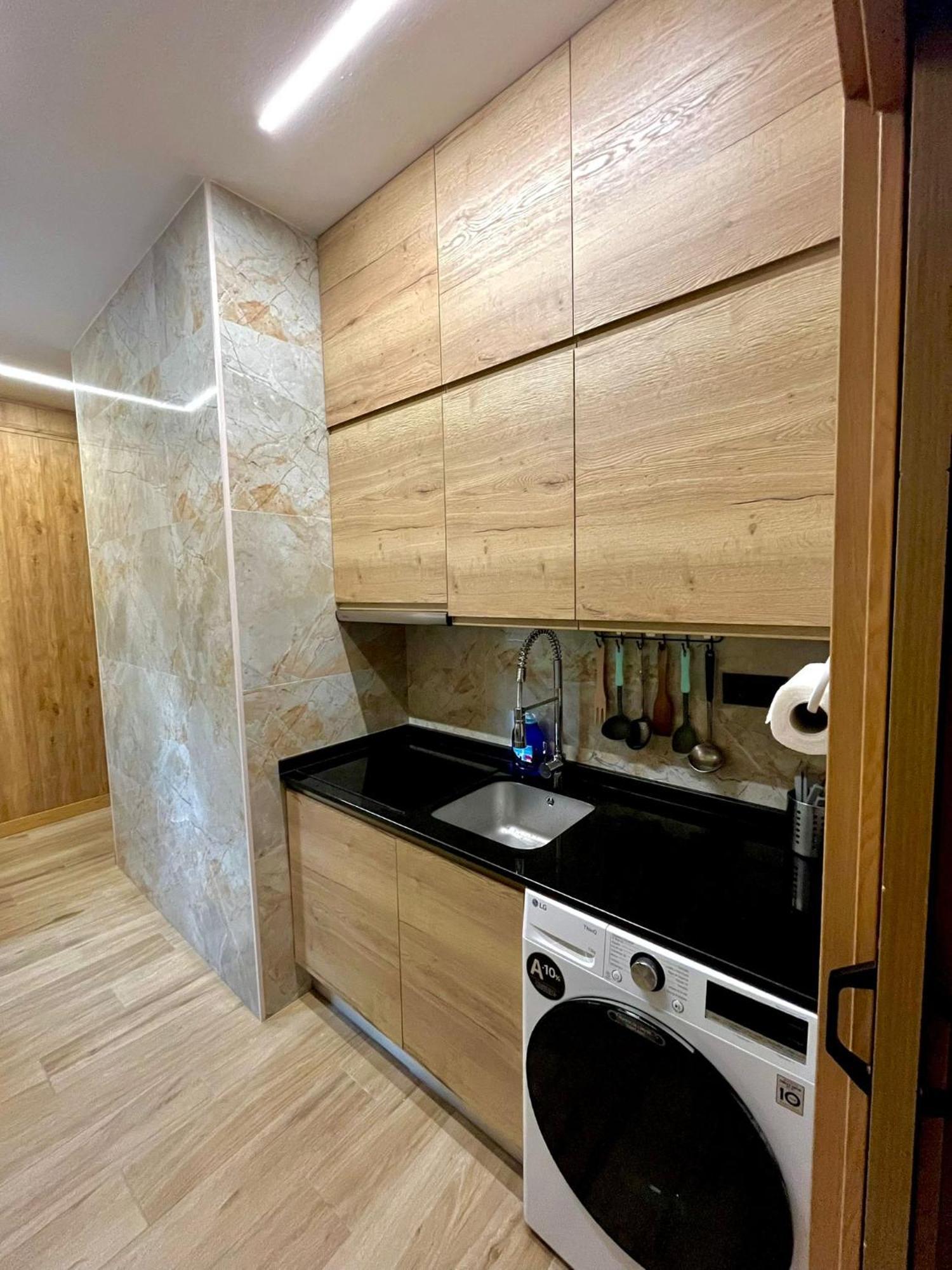 Hostel Vida Verde Мадрид Екстер'єр фото